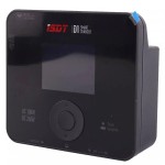Hot Sales ISDT D2 MARK II Drone Accessories Intelligent Dual Balance Charger Built-in Power for RC FPV Racing Drones DIY Parts